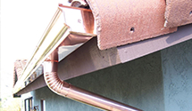 Rain Gutter Installation, Repair, Cleaning in Industry, IL